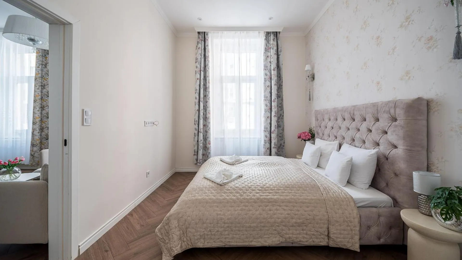 Wesselenyi Elegance Apartment Budapest