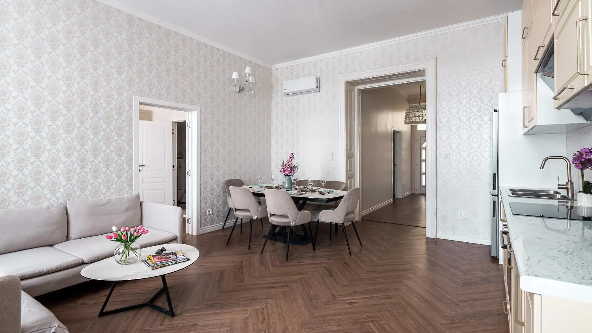 Wesselenyi Elegance Apartment Budapest