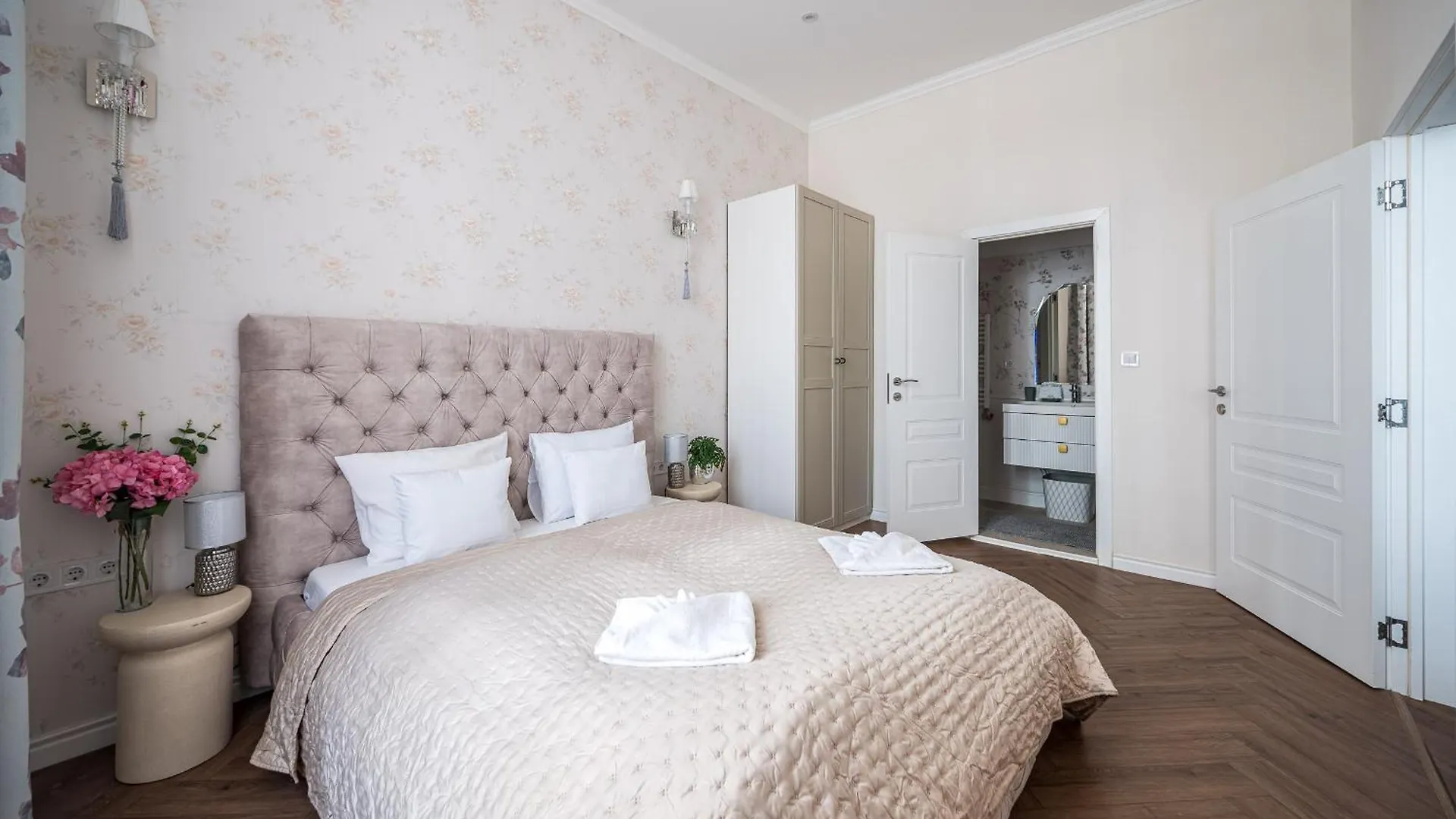 Wesselenyi Elegance Apartment Budapest