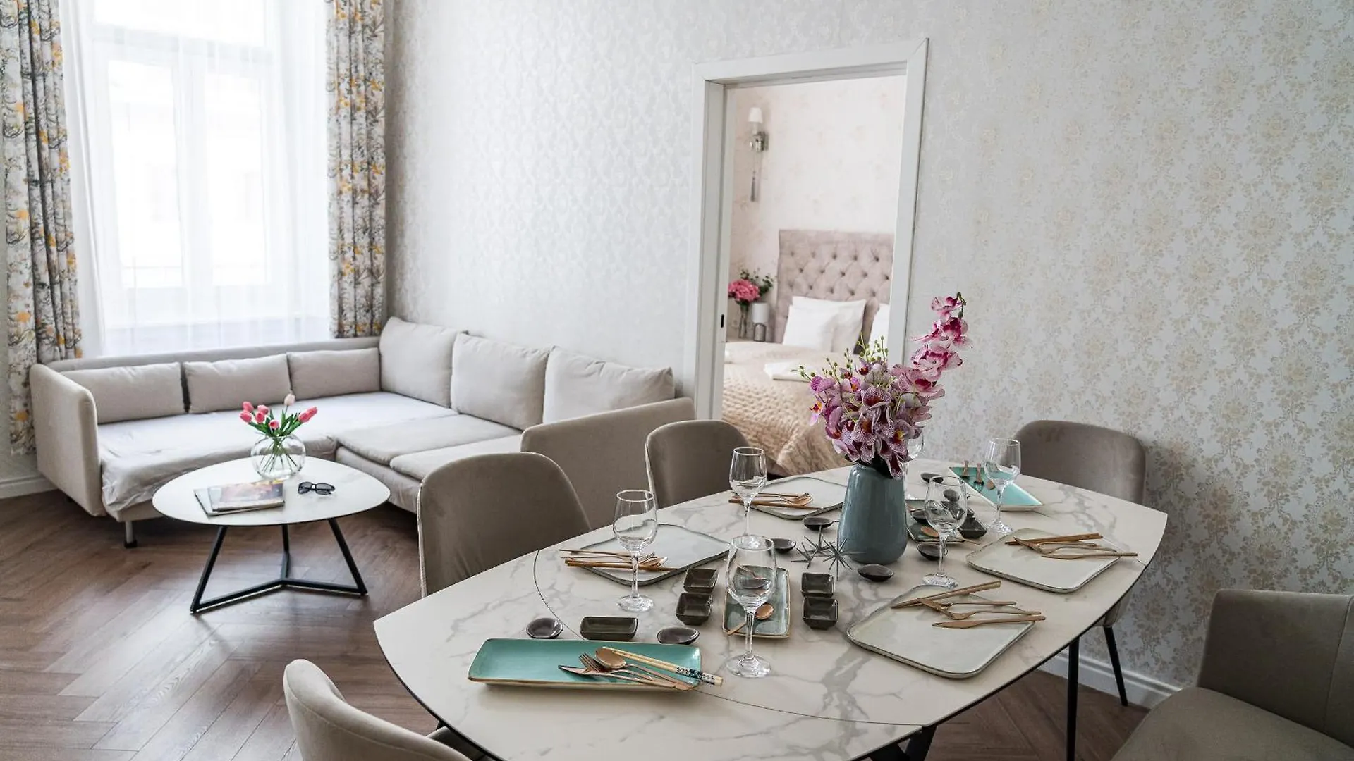Wesselenyi Elegance Apartment Budapest