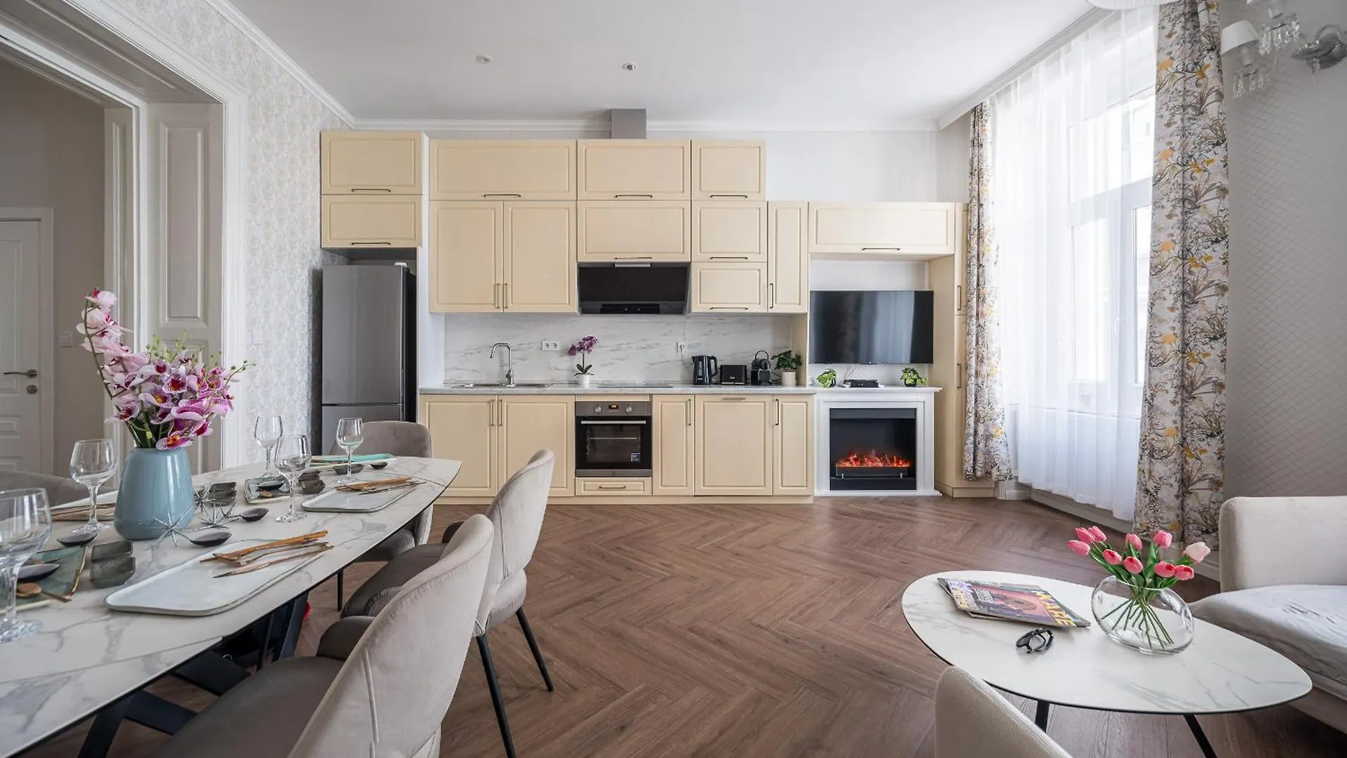 Wesselenyi Elegance Apartment Budapest