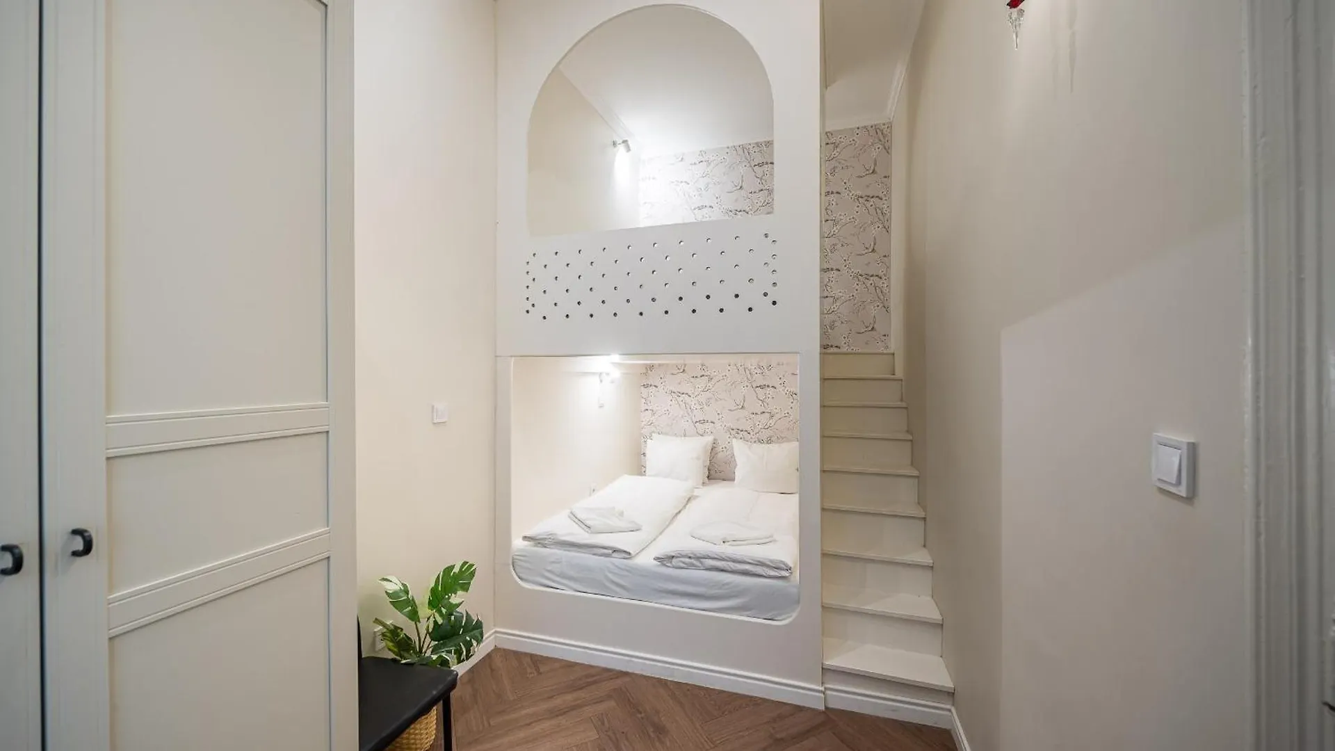 Wesselenyi Elegance Apartment Budapest Hungary