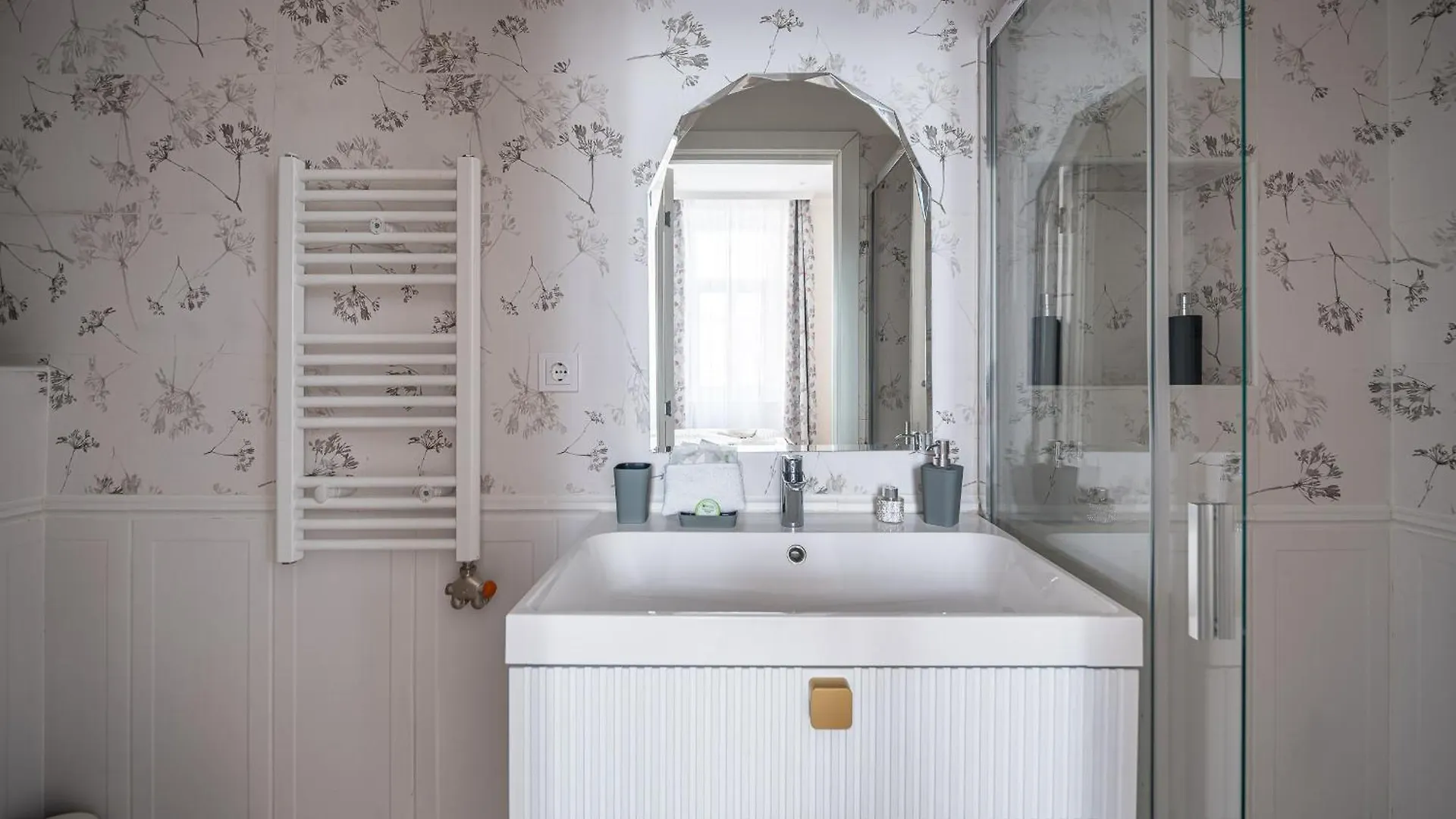 Wesselenyi Elegance Lejlighed Budapest