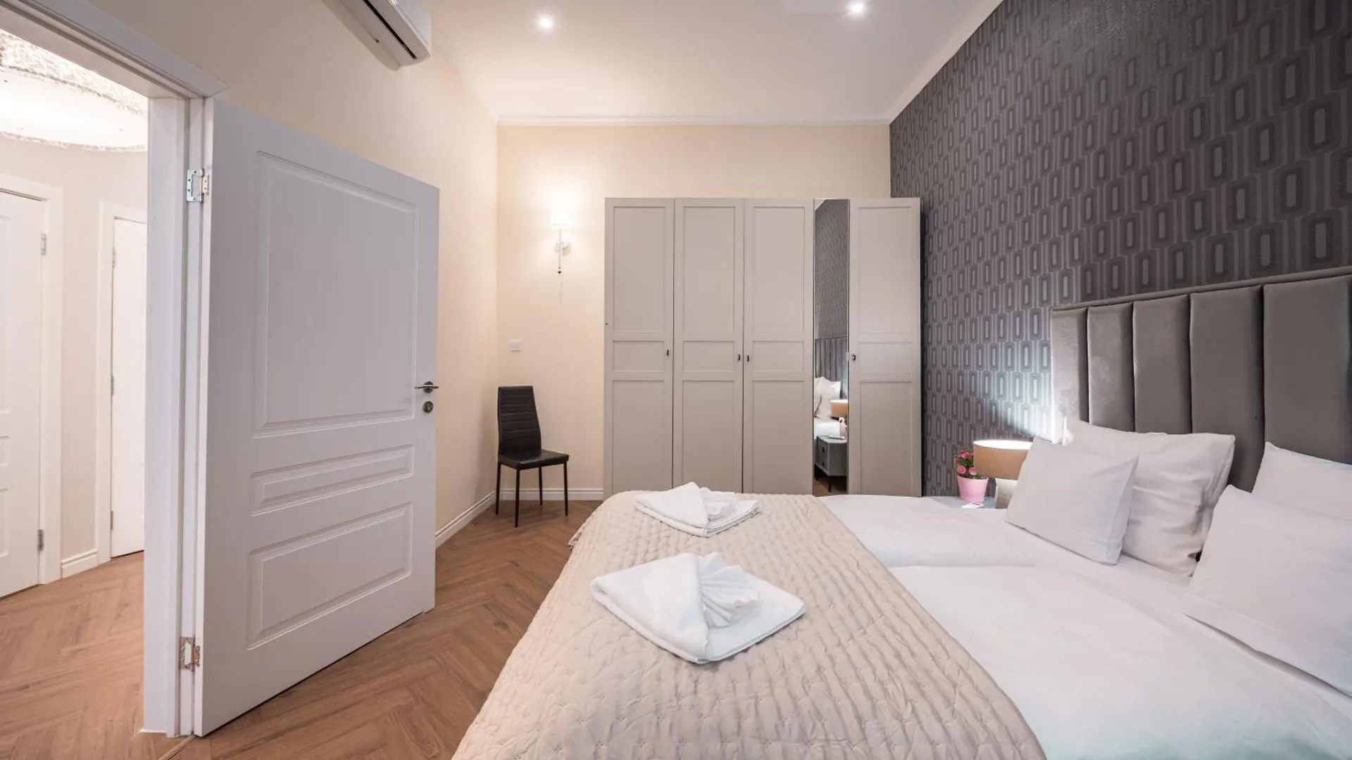 Wesselenyi Elegance Lejlighed Budapest