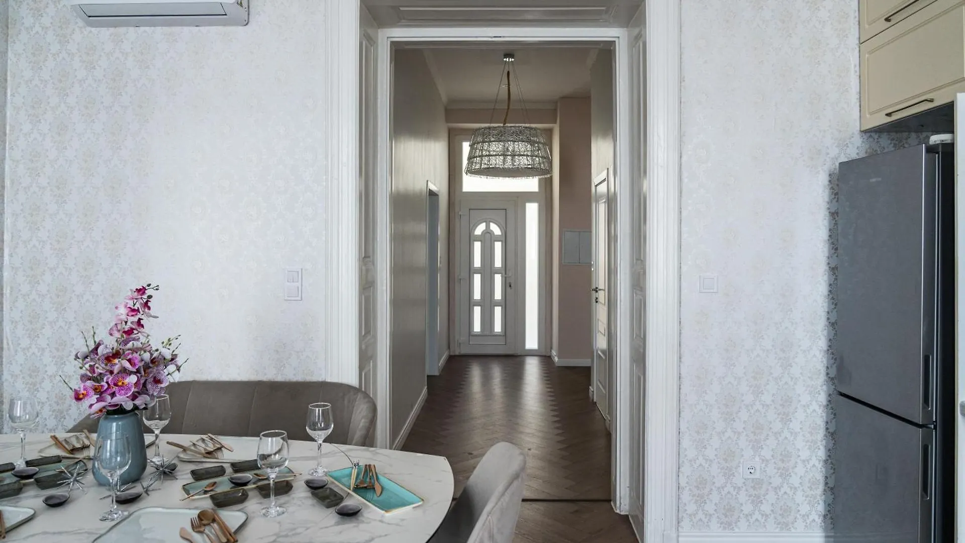 Wesselenyi Elegance Lejlighed Budapest Ungarn