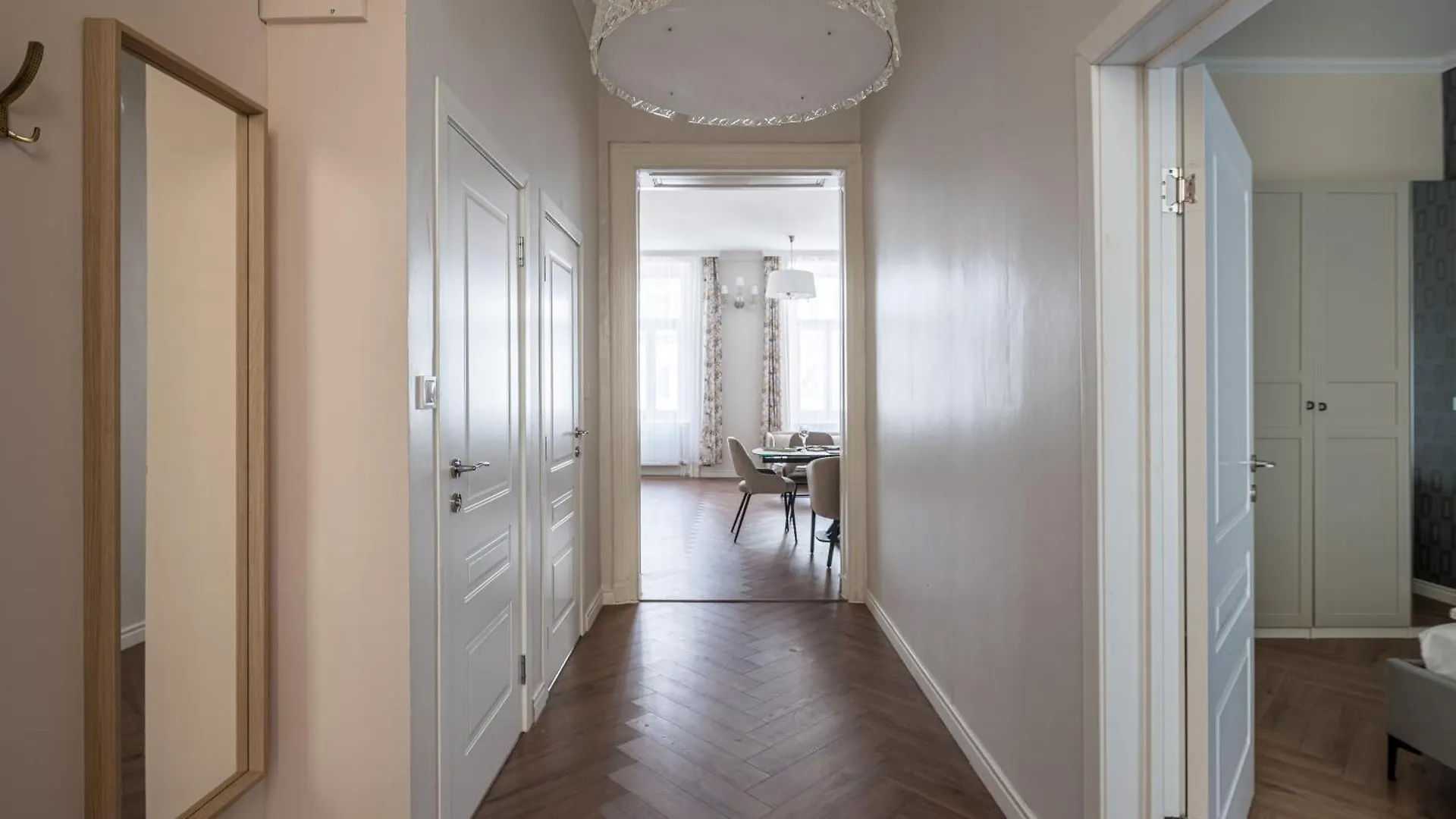 Wesselenyi Elegance Apartment Budapesta