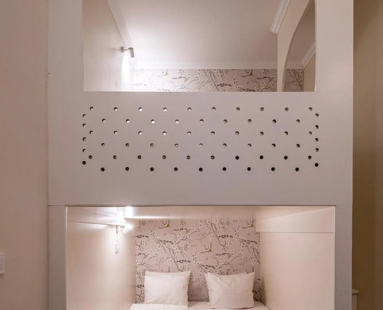 Wesselenyi Elegance Lejlighed Budapest