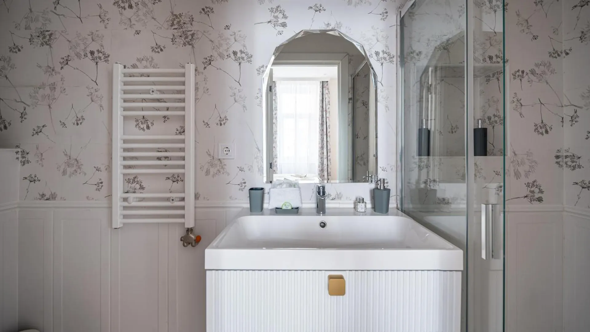 Wesselenyi Elegance Lejlighed Budapest