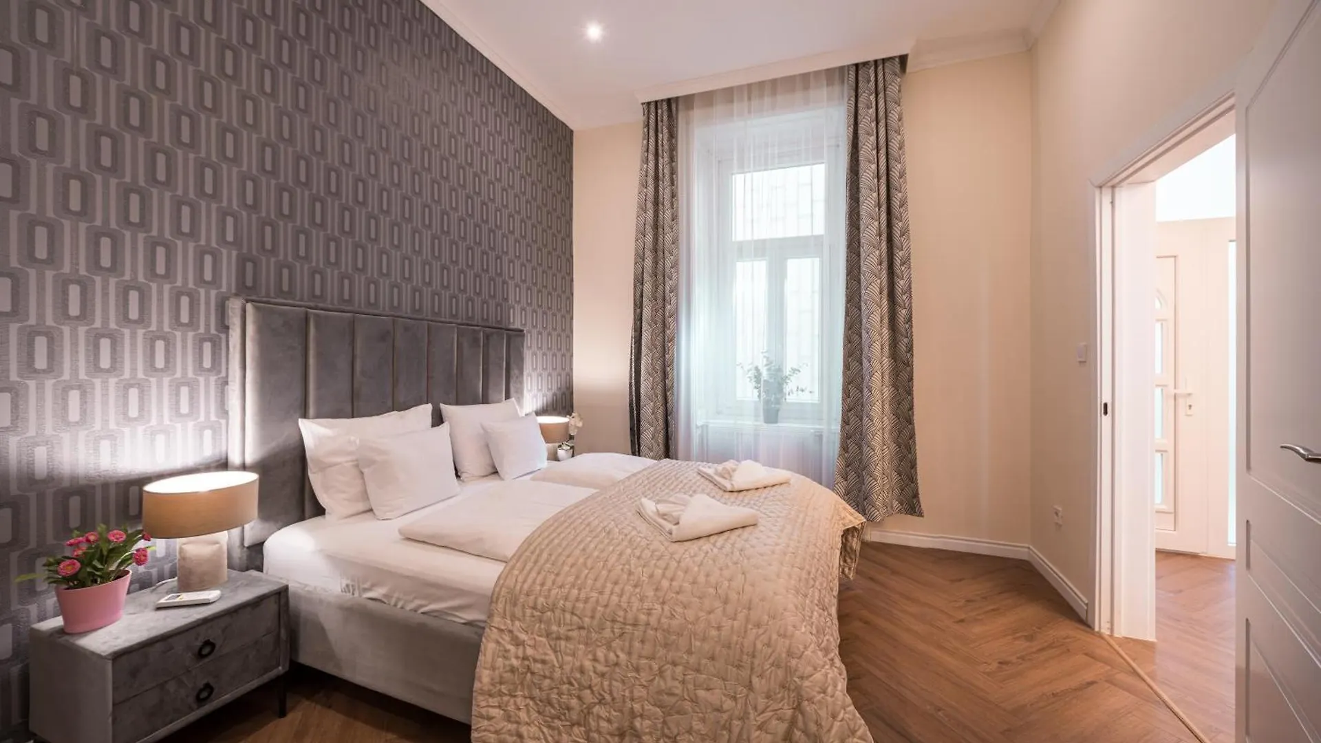 Wesselenyi Elegance Lejlighed Budapest