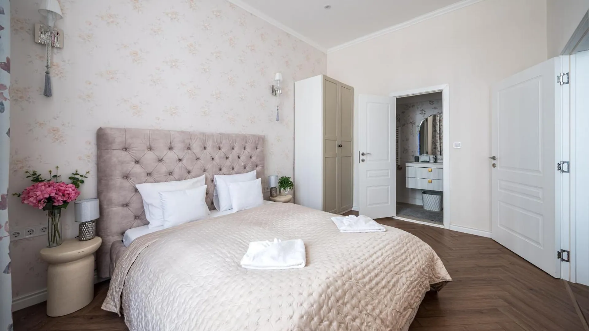 Wesselenyi Elegance Lejlighed Budapest 0*,