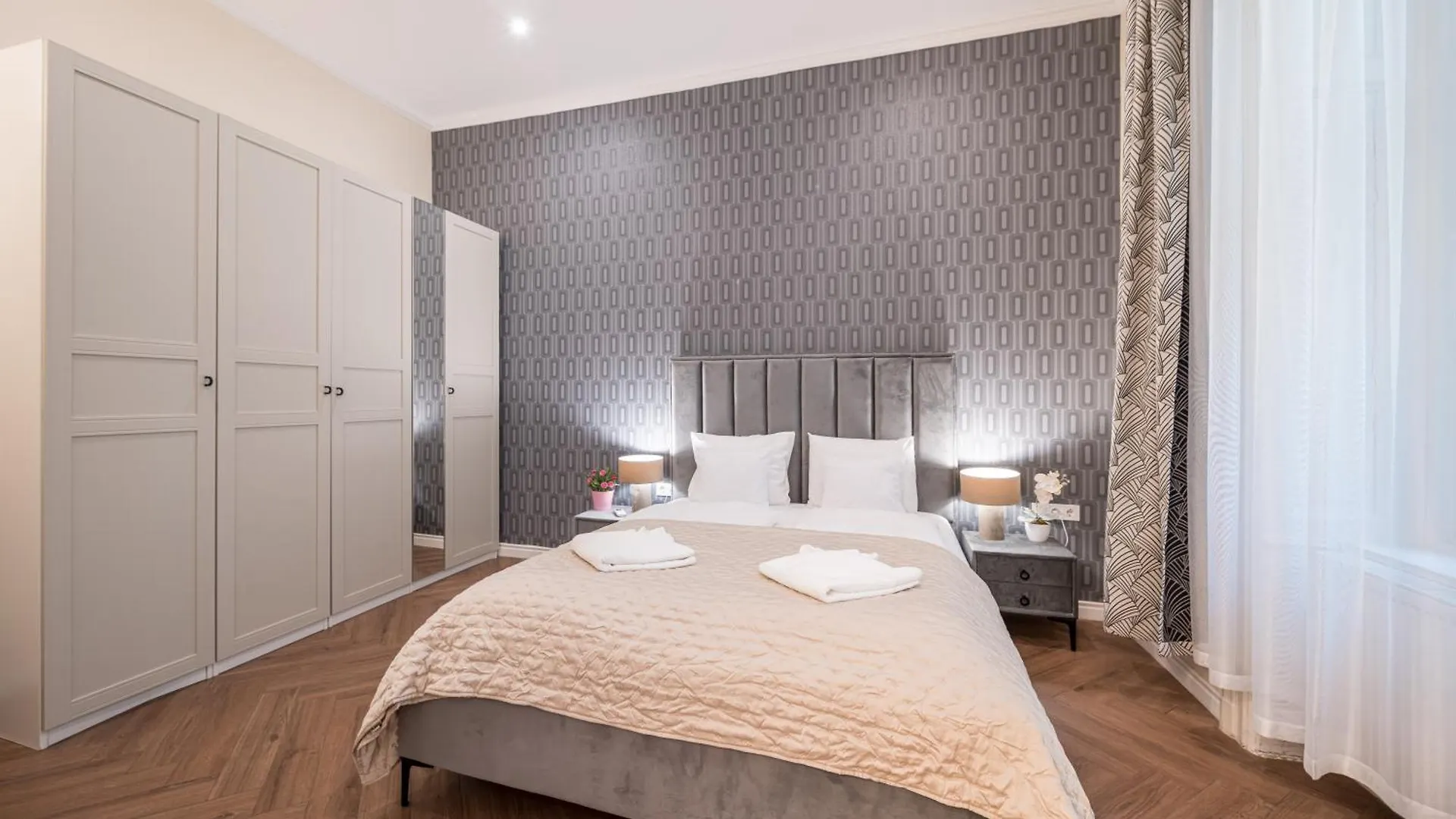 Wesselenyi Elegance Lejlighed Budapest